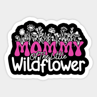 Wildflowers Sticker